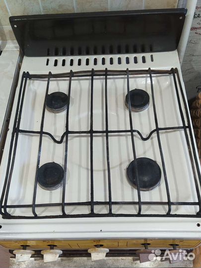 Газовая плита бу