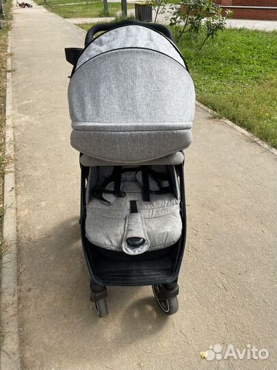 Прогулочная коляска britax romer
