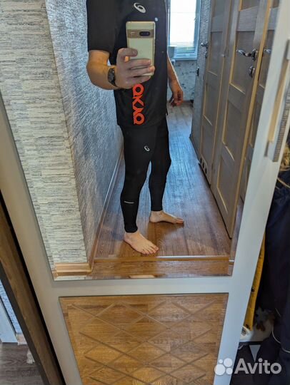 Тайтсы Asics Race Tight