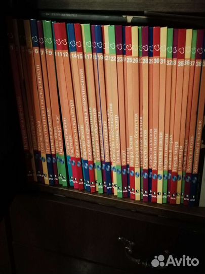 Детская энциклопедия Открой мир вокруг себя