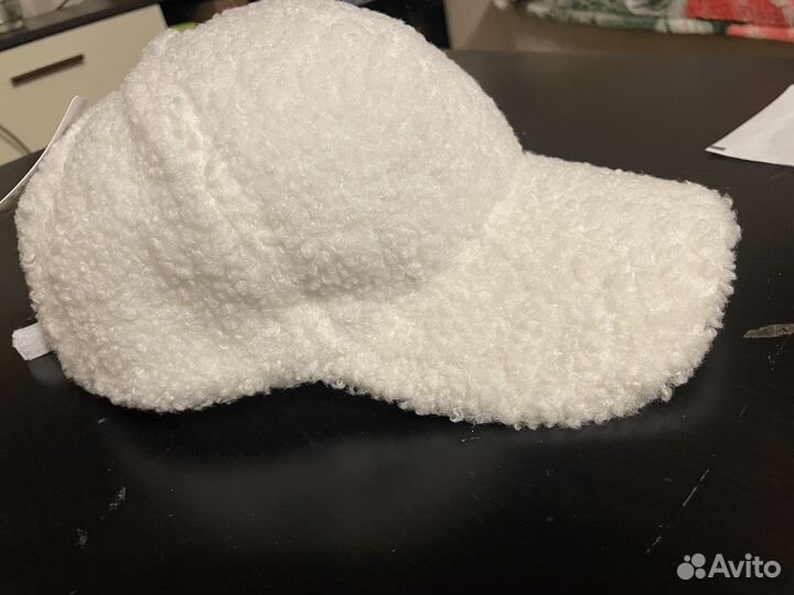 Кепка женская зимняя