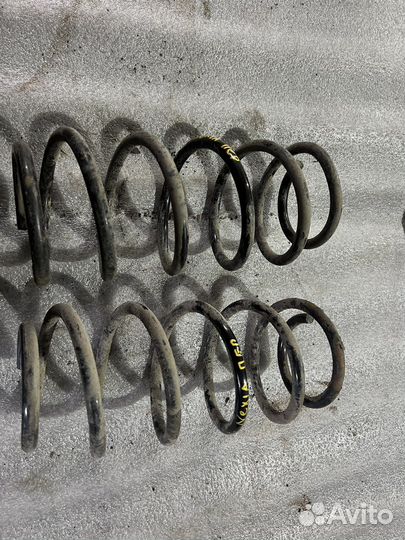 Пружина Daewoo Nexia N150 lanos