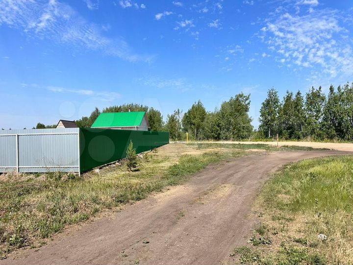 Участок 6 сот. (ИЖС)