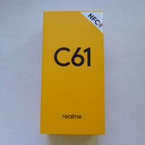 realme C61, 6/128 ГБ