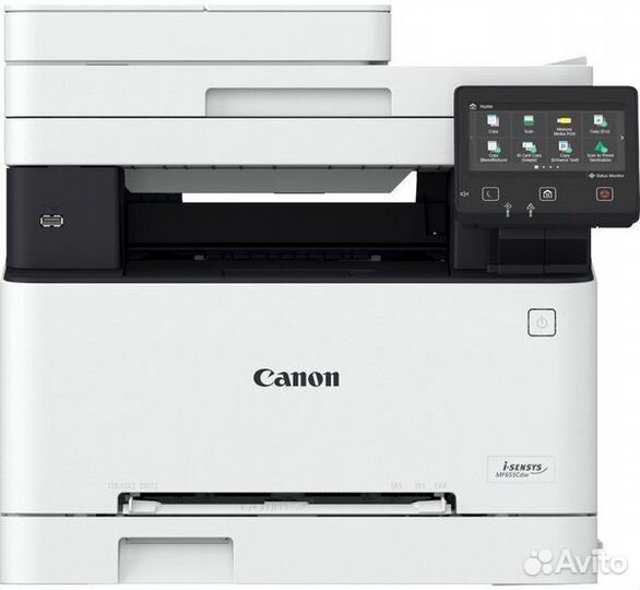 Мфу лазерное Canon MF655Cdw