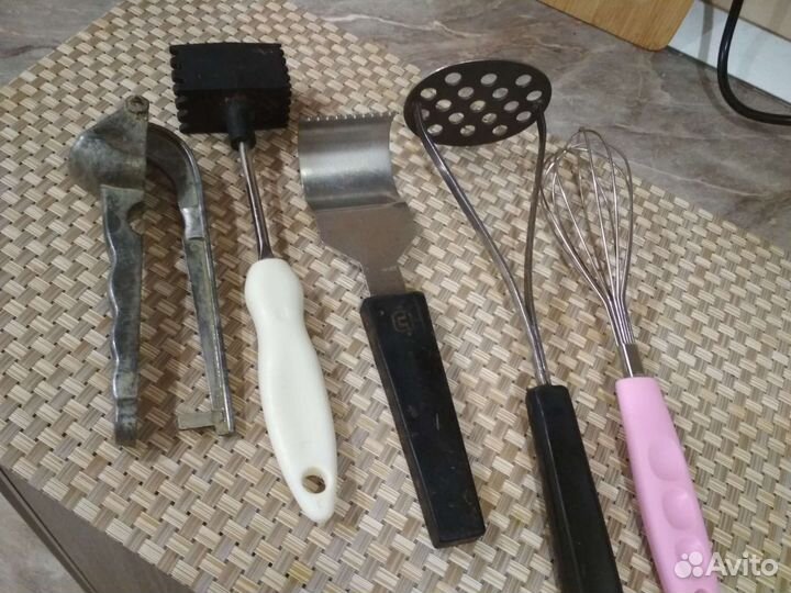 Кухонные принадлежности СССР