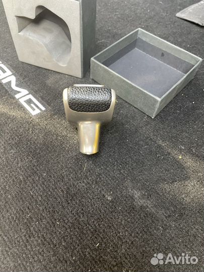 Ручка АКПП w463