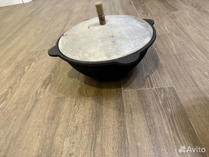 Казан и барбекю