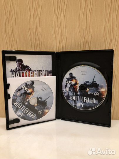 Battlefield 4 игра для пк