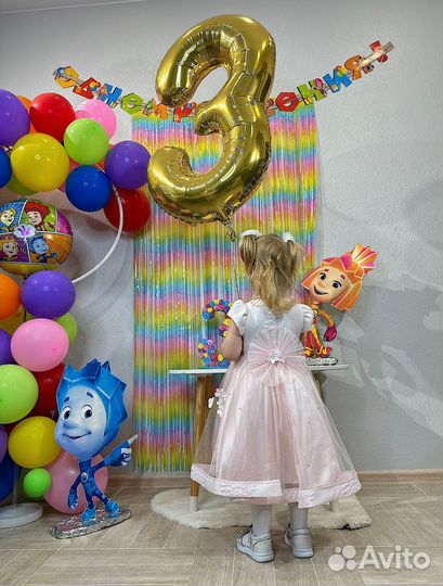 Платье р.98-104 бу