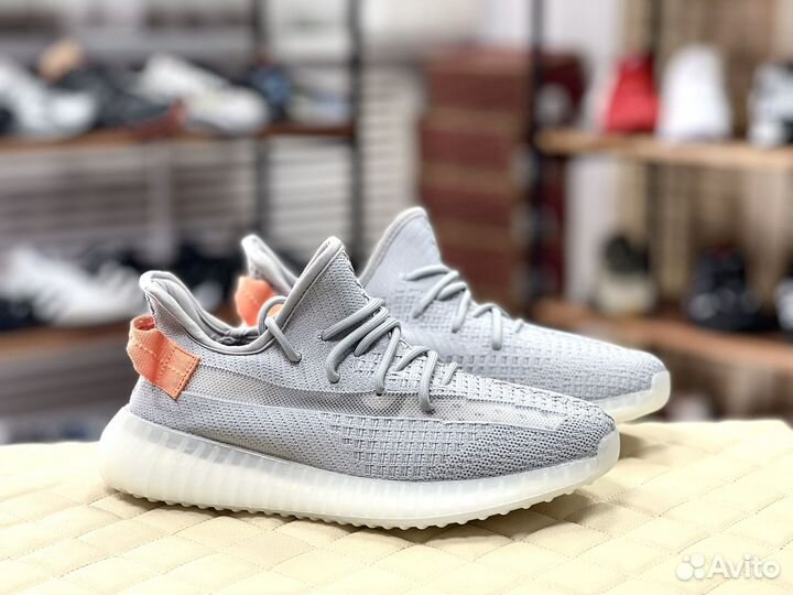 Кроссовки мужские летние Adidas Yeezy Boost 350