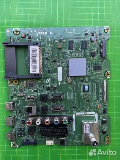 BN41-01812A BN94-05678T samsung ue40es6100w