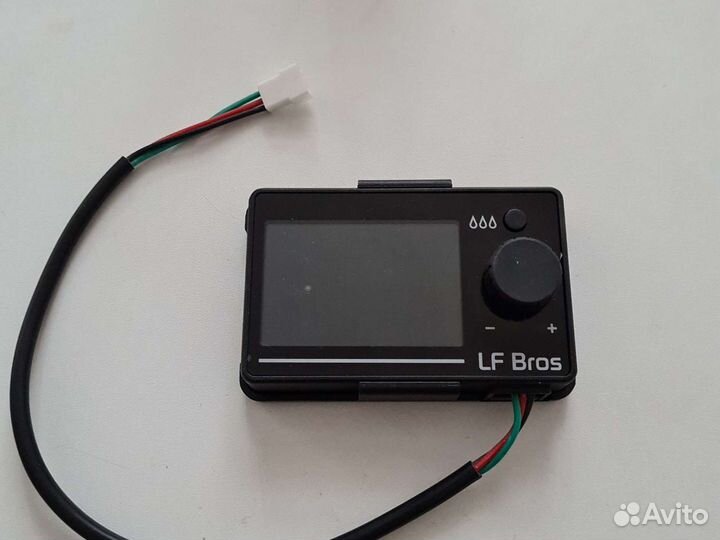 Пульт управления автономкой