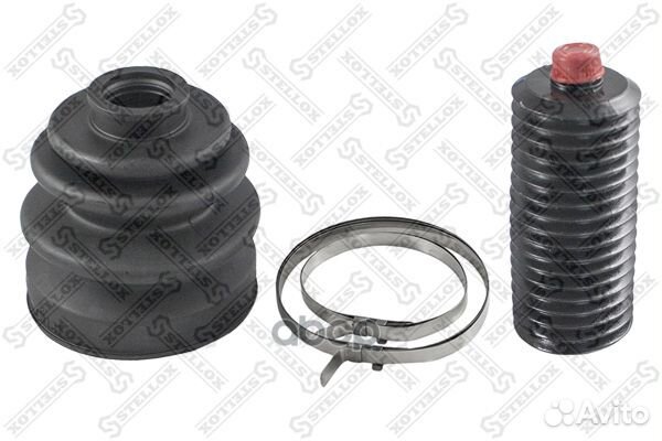 Р/к пыльников на шрусstellox 1300135SX Stellox