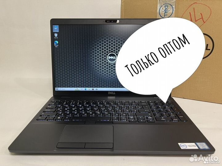 Ноутбук Dell Precision 3540 (опт) б/у