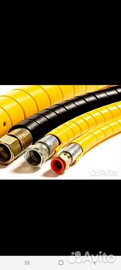 Ремонт и изготовление шлангов(рвд)