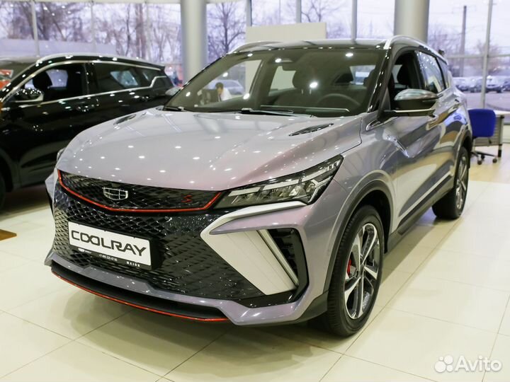 Geely Coolray 1.5 AMT, 2024