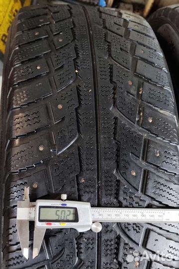 Marshal I'Zen RV Stud KC16 235/60 R18 107T