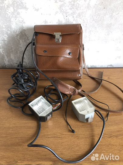 Фотовспышка луч-70 вспышка для старого фотоаппарат