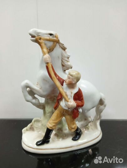 Статуэтка фарфор германия