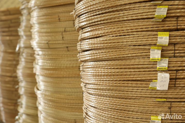 Стеклопластиковая лёгкая армтура промышленное прои