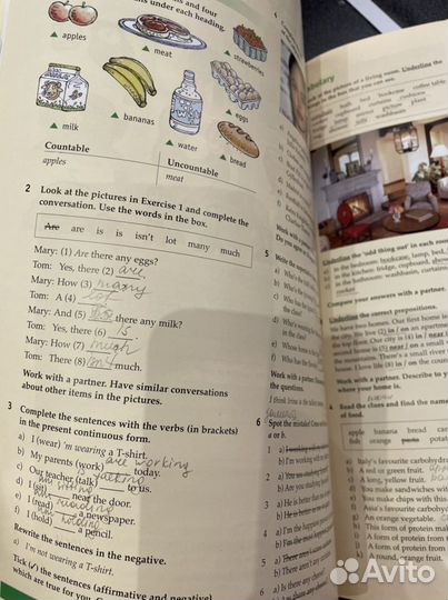 New inside Out elementary student’s book