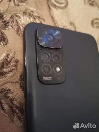 Xiaomi redmi note 11s