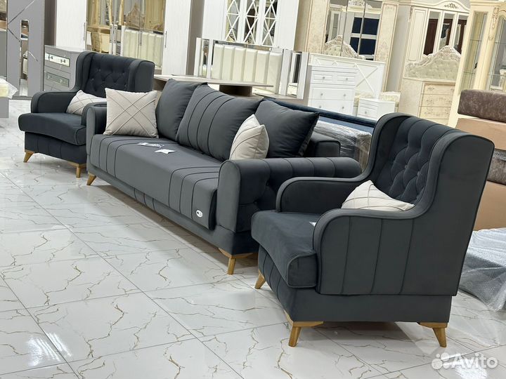 Мягкая мебель