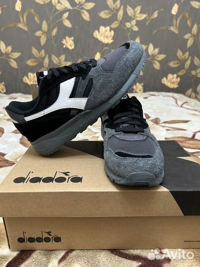 Кроссовки мужские diadora N902