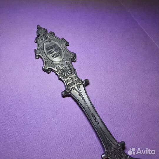 Ложка сувенирная