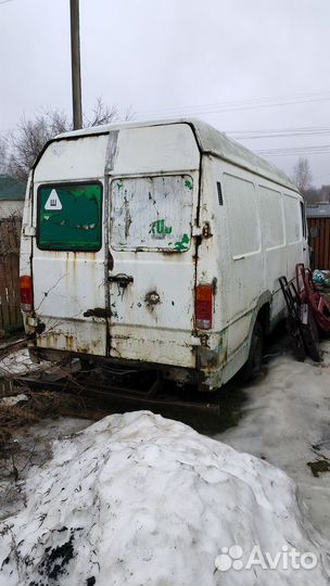 Mercedes-Benz T1 2.9 МТ, 1993, битый, 999 999 км