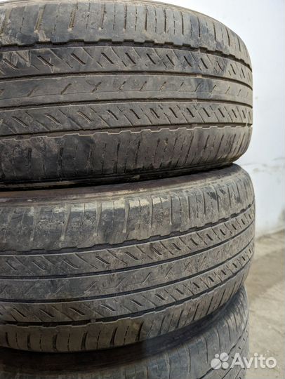 Bridgestone Dueler H/L 225/55 R18 98V