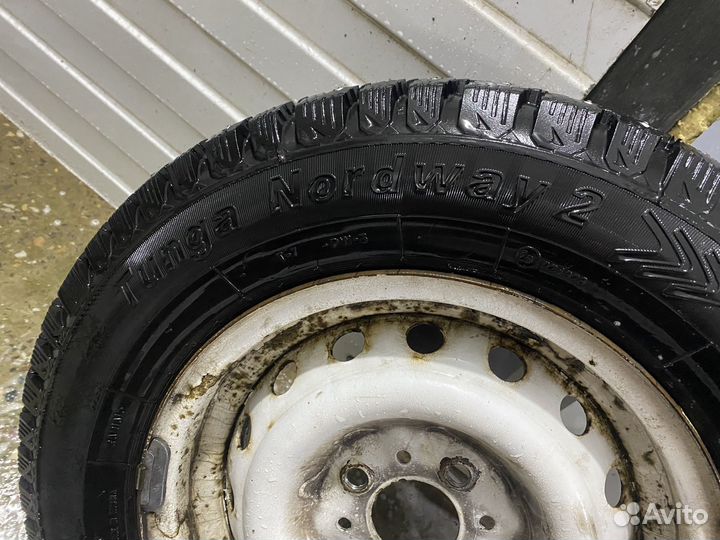 Tunga Nordway 2 175/70 R13