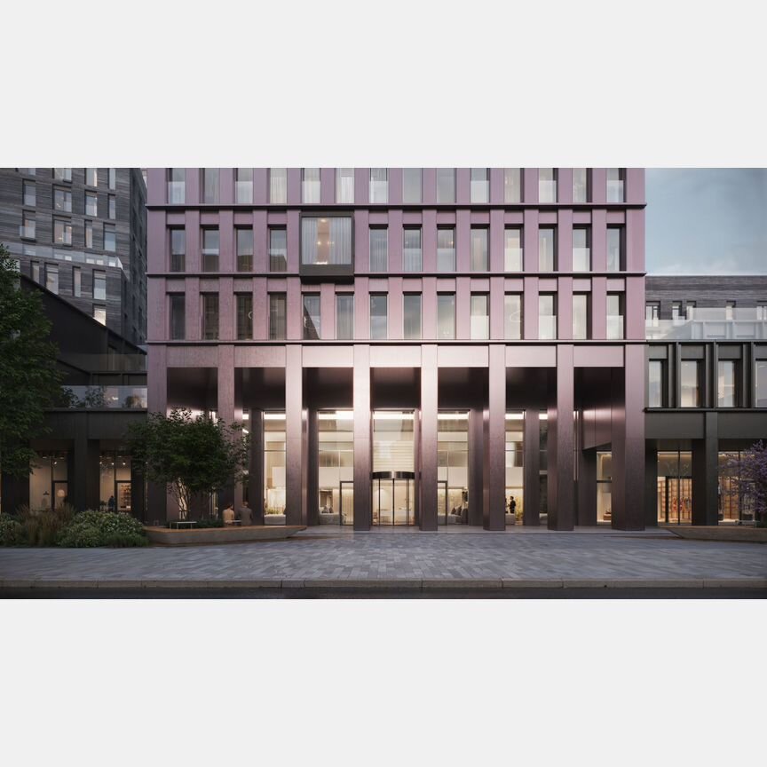 1-к. квартира, 35,5 м², 10/21 эт.