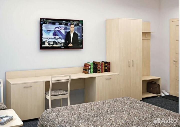 Мебель для гостиницы. С ндс