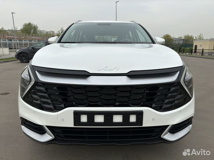 Kia Sportage 2.0 AT, 2024, 15 км