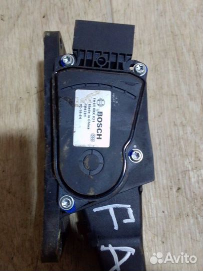 Педаль газа Faw Besturn B-50 1.6 BWH 2012