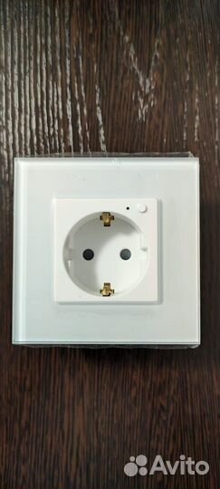 Умная встраиваемая розетка wi-fi SmartLife Яндекс