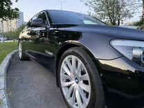 BMW 7 серия 3.0 AT, 2008, 183 000 км, с пробегом, цена 1 600 000 руб.