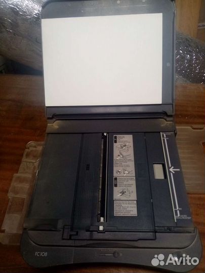 Копир ксерокс Canon Fc108