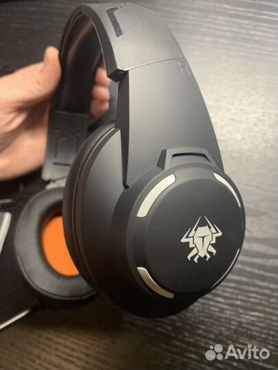 Игровая Гарнитура Bluetooth с микрофоном