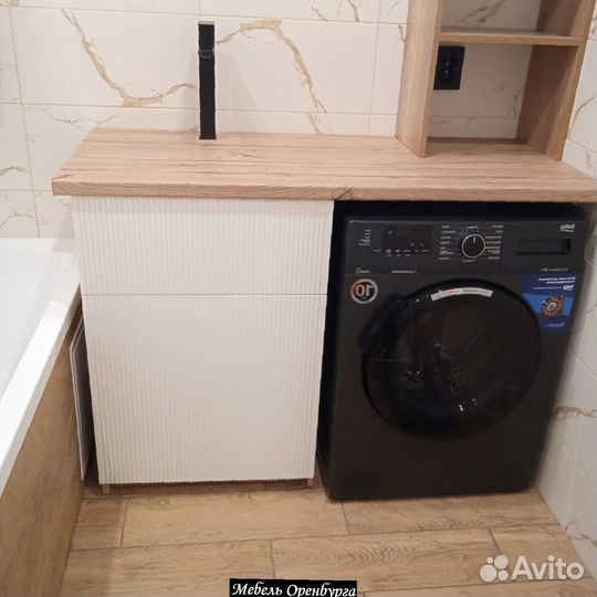 Шкаф в ванную