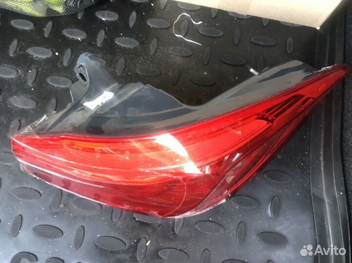 Фонарь задний правый bmw g30