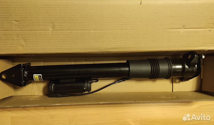 Амортизатор пневмоподвески задний ML 164