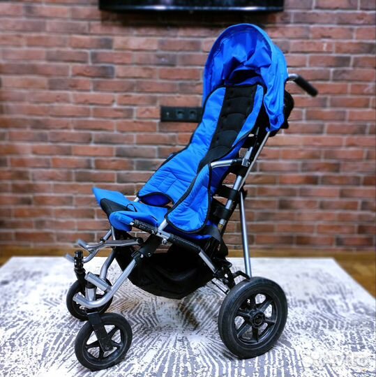 Прогулочная инвалидная коляска для детей дцп