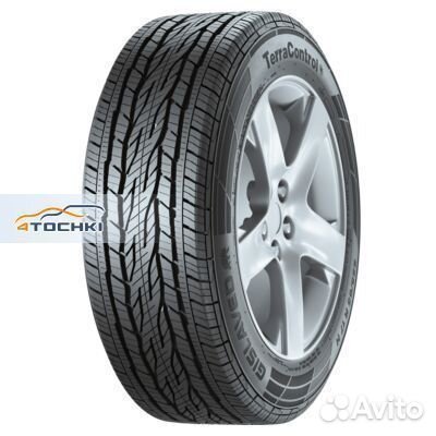Gislaved TerraControl 225/65 R17 102H
