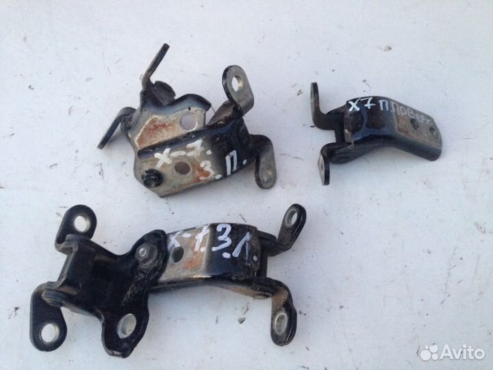 Петли дверные Джили Эмгранд X7