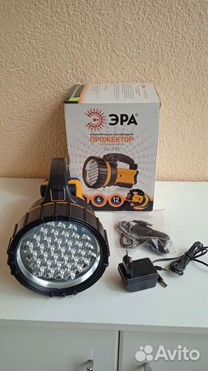 Фонарь прожектор