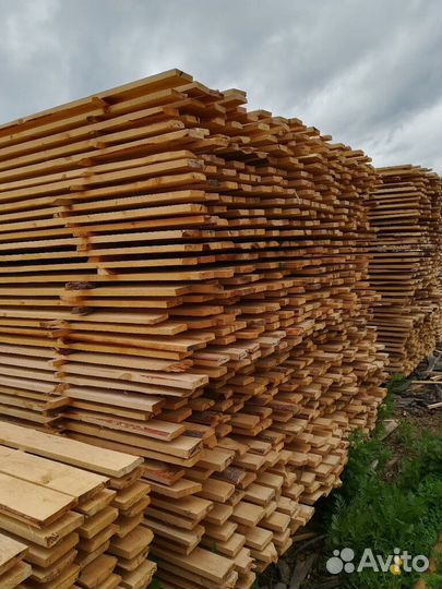 Пиломатериалы брус доска