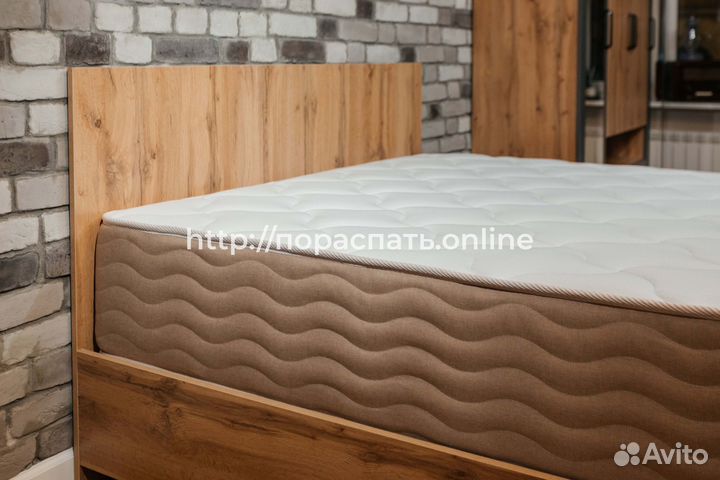 Матрас ортопедический 140х200 160х200 180х200